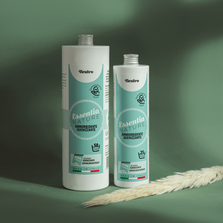 Neutraler WEICHSPÜLER für Wäsche