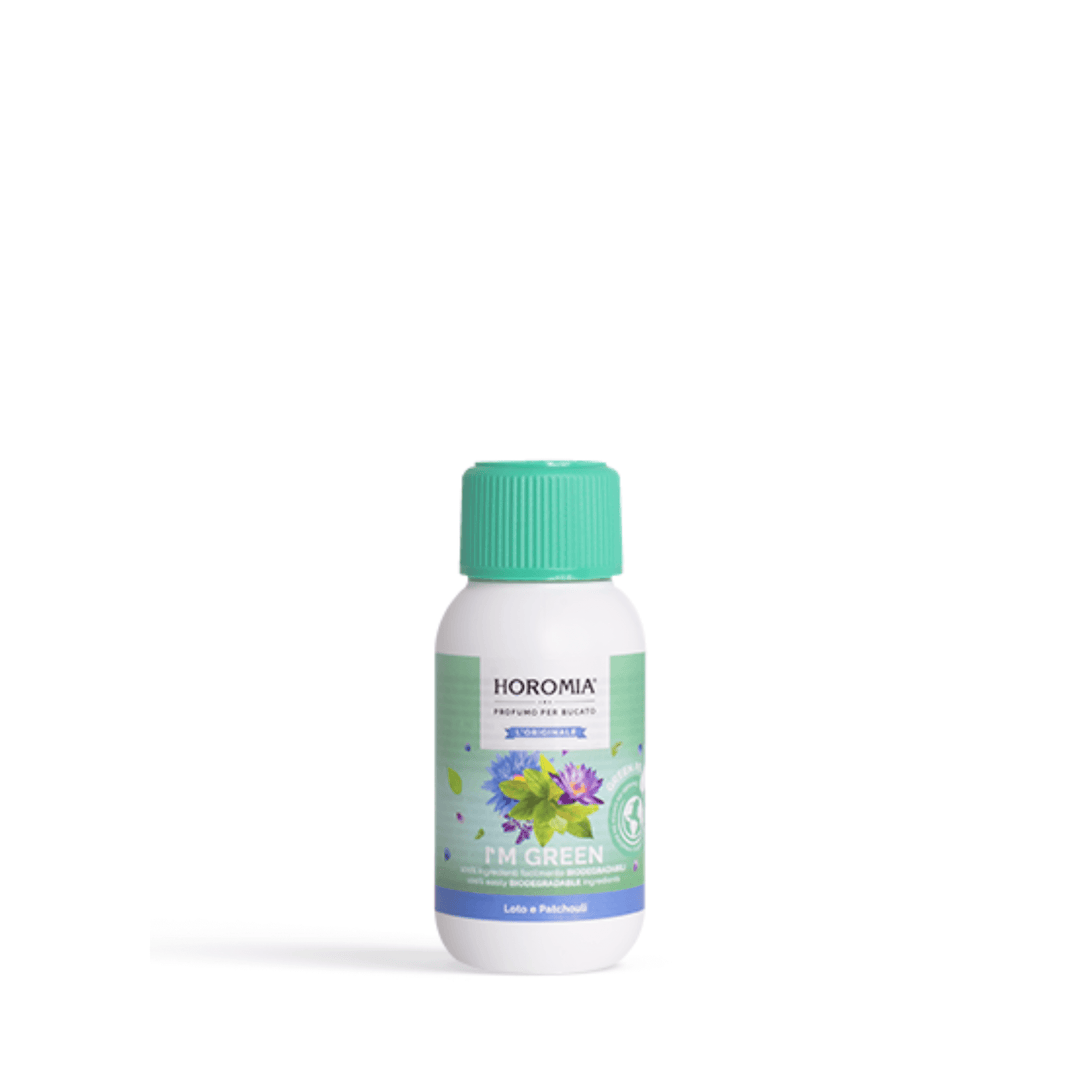 HOROMIA laundry perfume LOTUS AND PATCHOULI