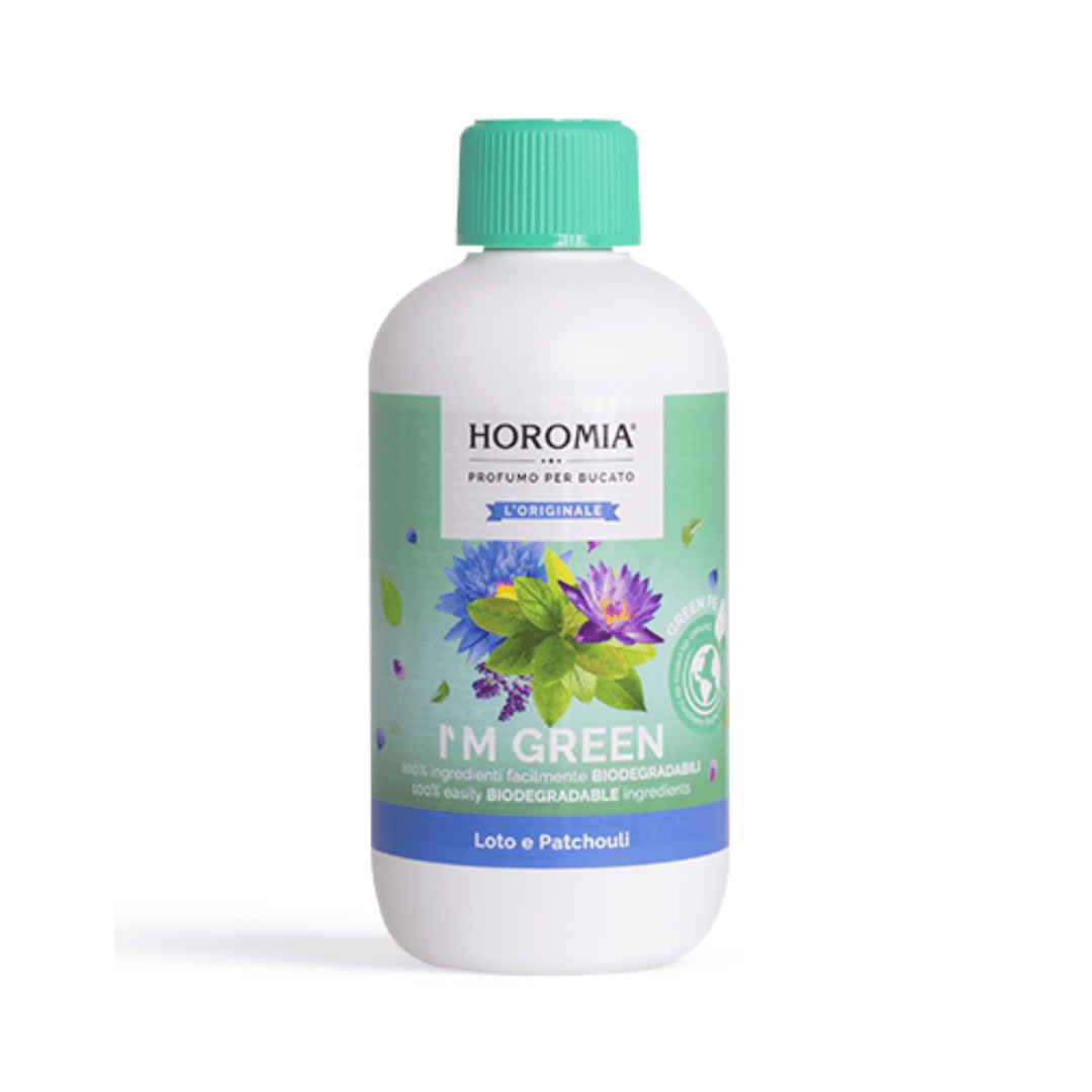 HOROMIA laundry perfume LOTUS AND PATCHOULI