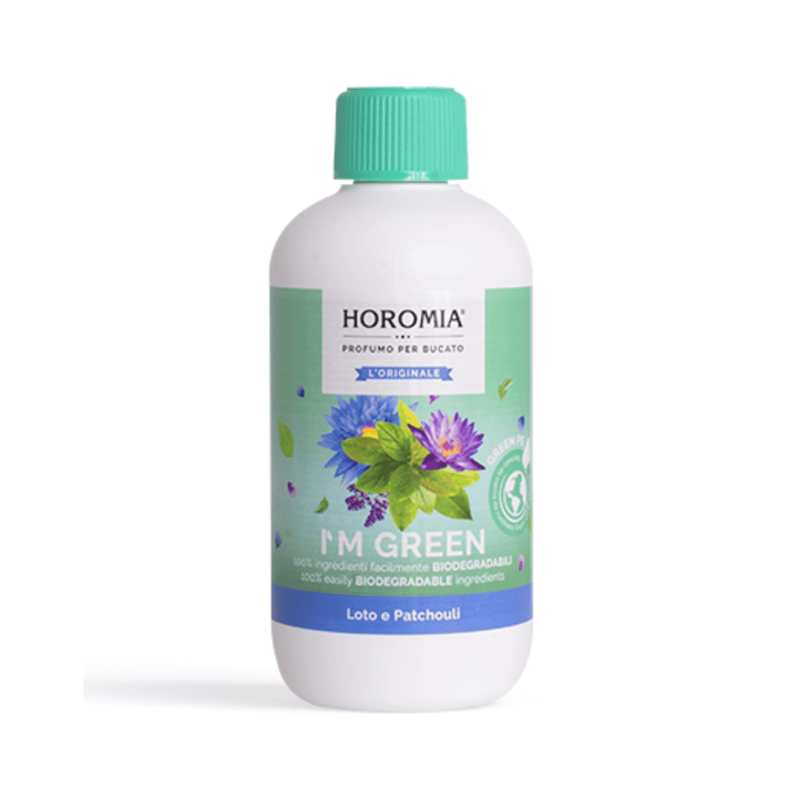 HOROMIA laundry perfume LOTUS AND PATCHOULI