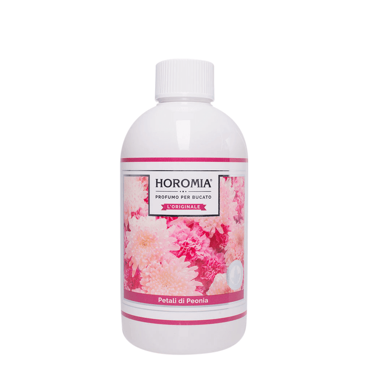 AMOUR Parfums Vse za perilo HOROMIA parfum za pranje perila PETALI DI PEONIA