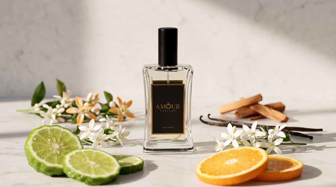 Top, Middle & Base Notes: How a Fragrance Evolves on Your Skin