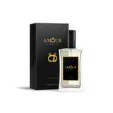 AMOUR No. 415 – Ámbrás Tonka & Pacsuli uniszex
