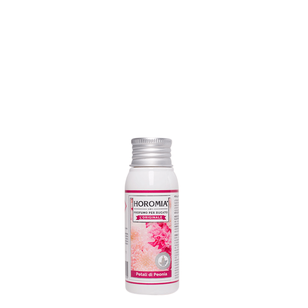AMOUR Parfums Vse za perilo HOROMIA parfum za pranje perila PETALI DI PEONIA
