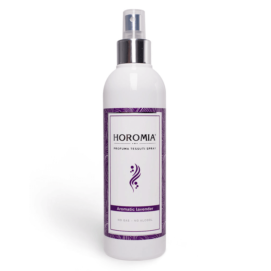 AMOUR Parfums Vse za perilo HOROMIA - dišava za tkanine in prostor AROMATIC LAVANDER